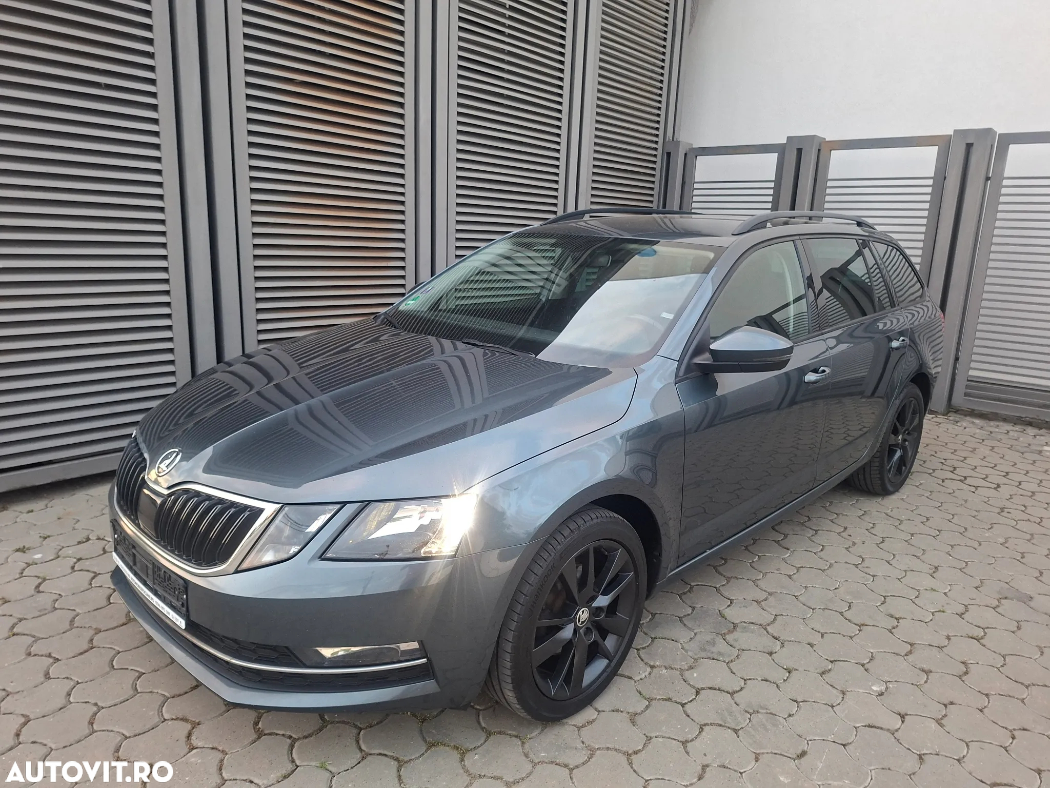 Skoda Octavia Combi 1.6 TDI Green tec Active - 23