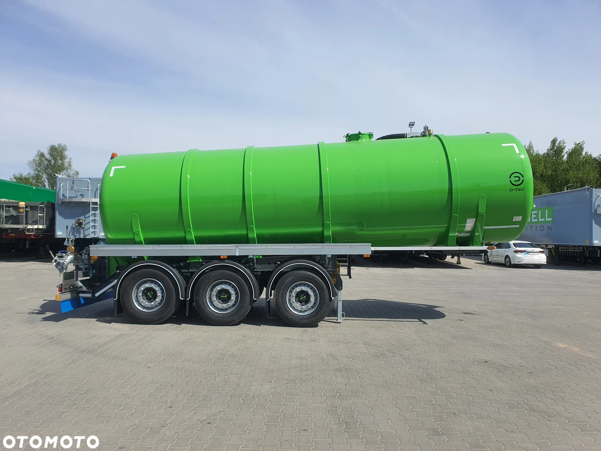 D-TEC Tanktrailer SV2006-BASIC - 7