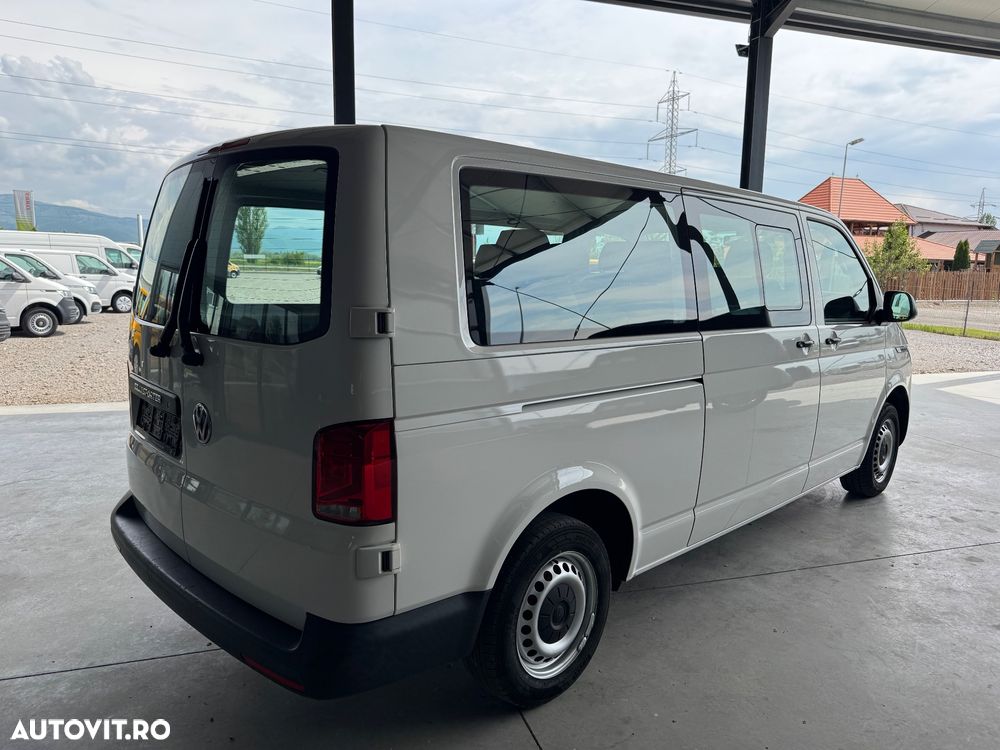 Volkswagen Transporter - 3