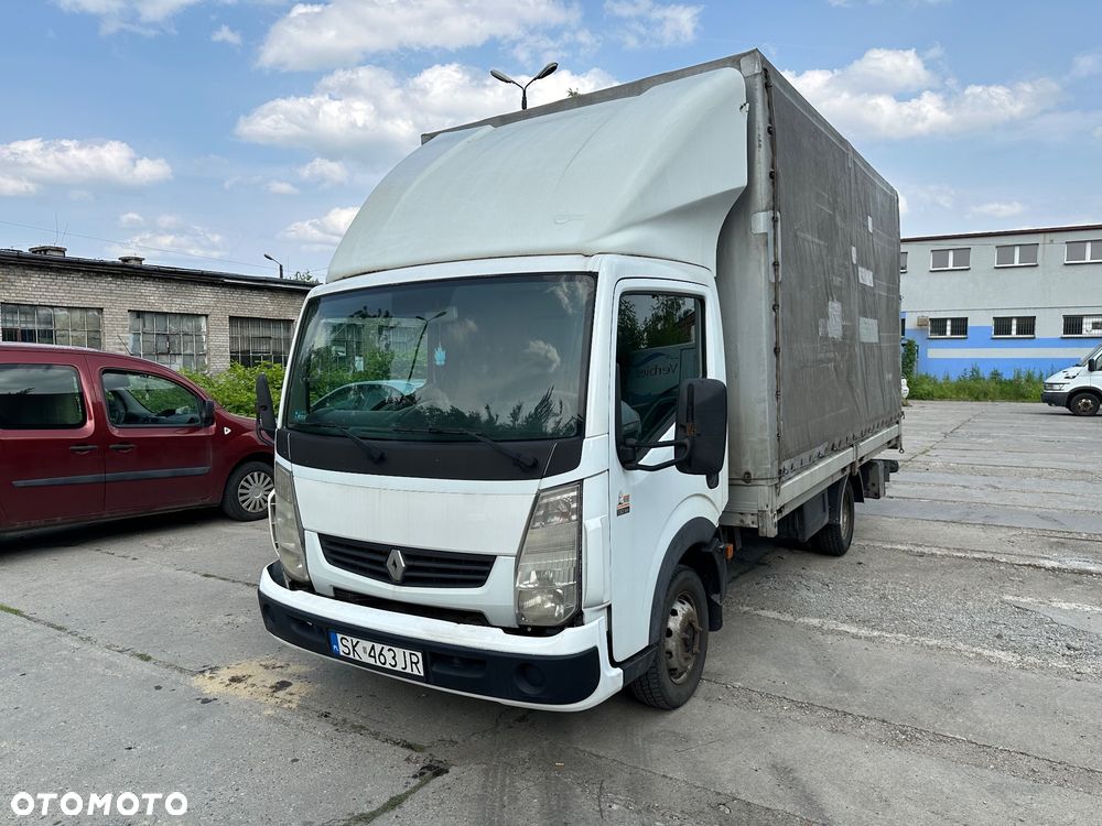 Renault Maxity