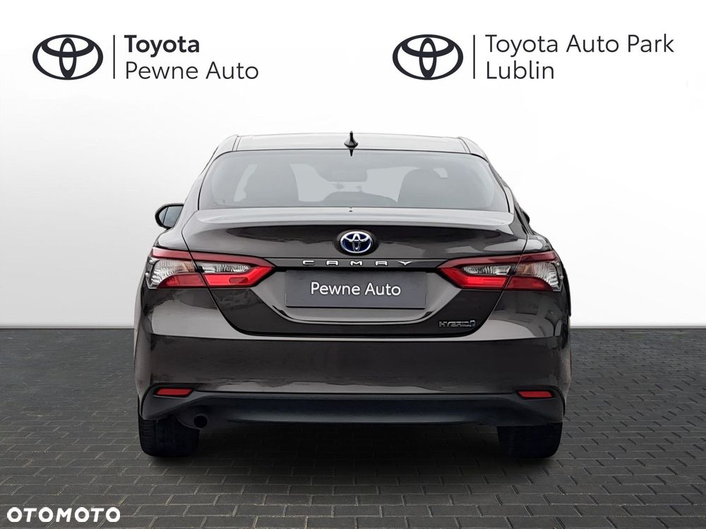 Toyota Camry 2.5 Hybrid Prestige CVT - 4