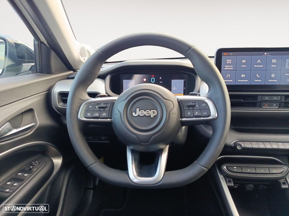 Jeep Avenger - 12