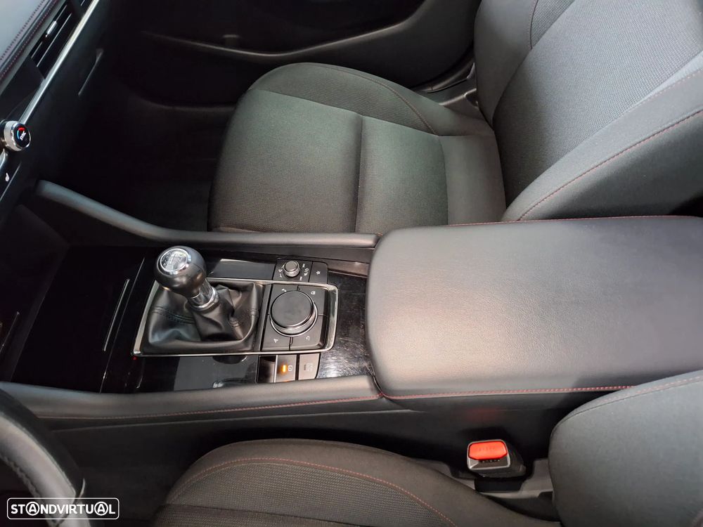 Mazda 3 2.0 e-Skyactiv-G Homura - 12