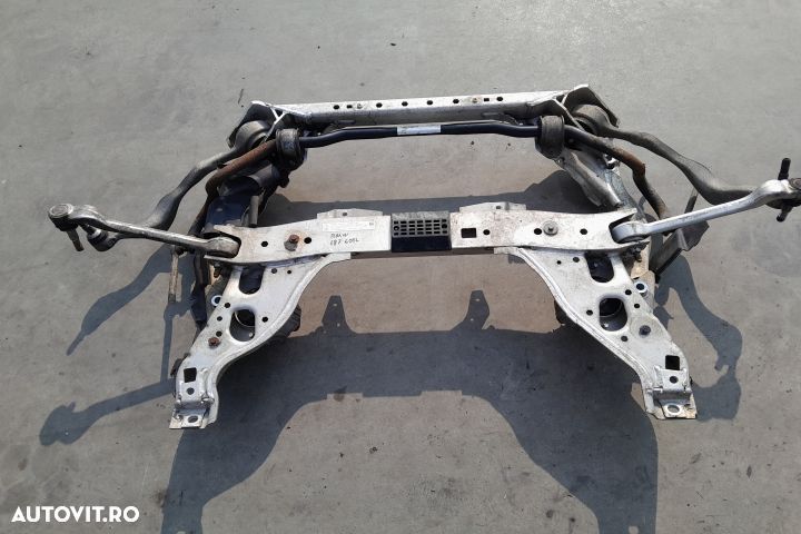 Punte fata BMW Seria 1 E81/E82/E87/E88 [facelift] [2007 - 2012] Hatch - 1