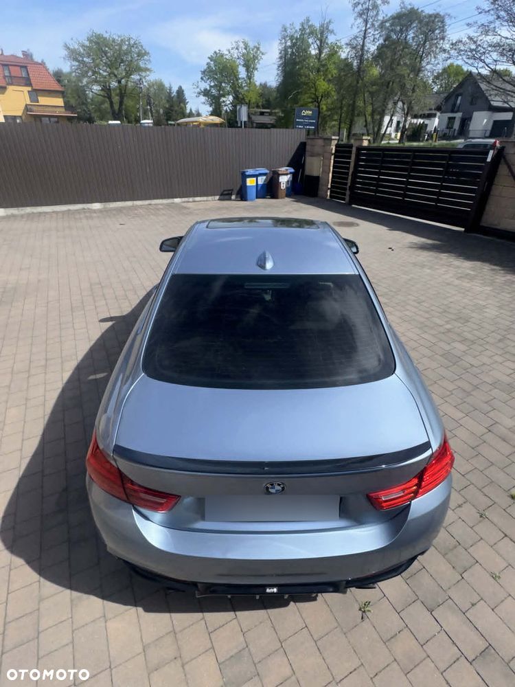 BMW Seria 4 428i M Sport - 7