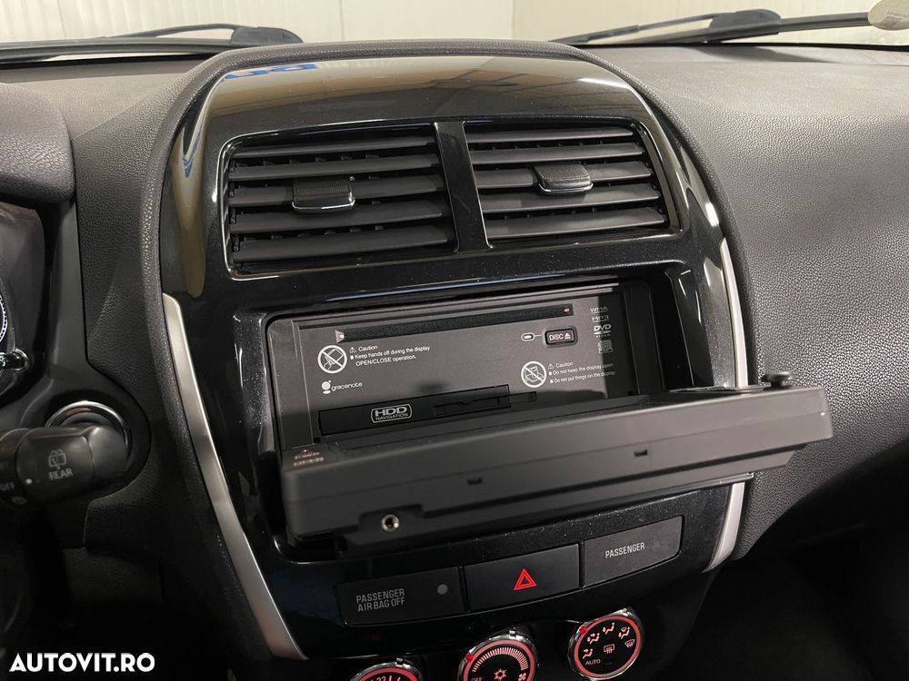 Peugeot 4008 1.8 HDI FAP STT Allure - 18