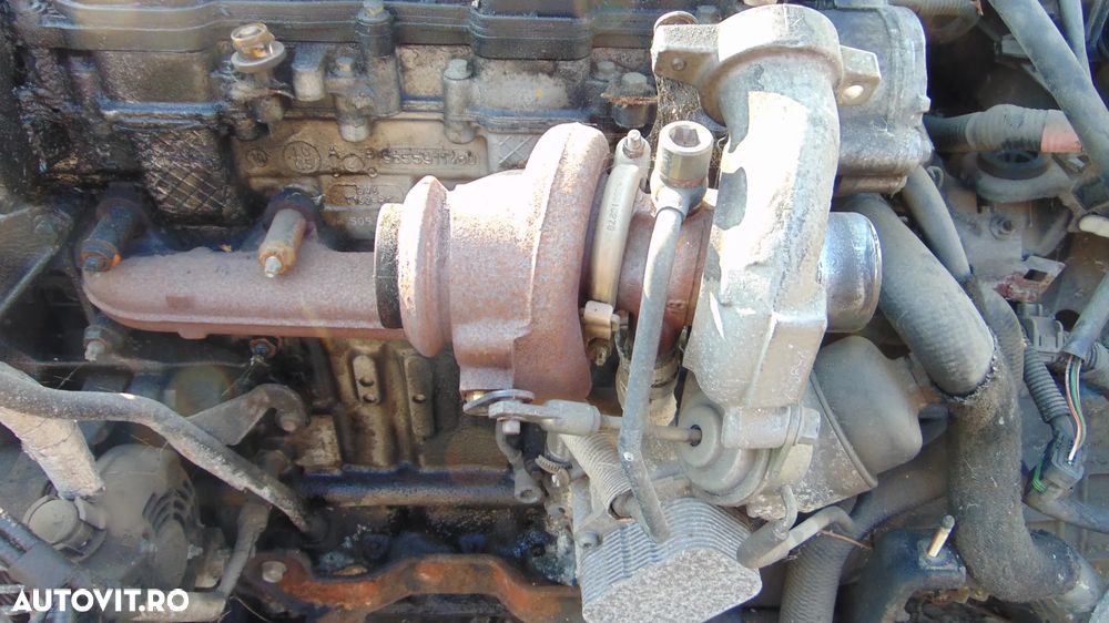 Turbina Mazda 3 1.6 HDI 90 CP Euro 4,an 2004-2008 cod 9657530580 - 1