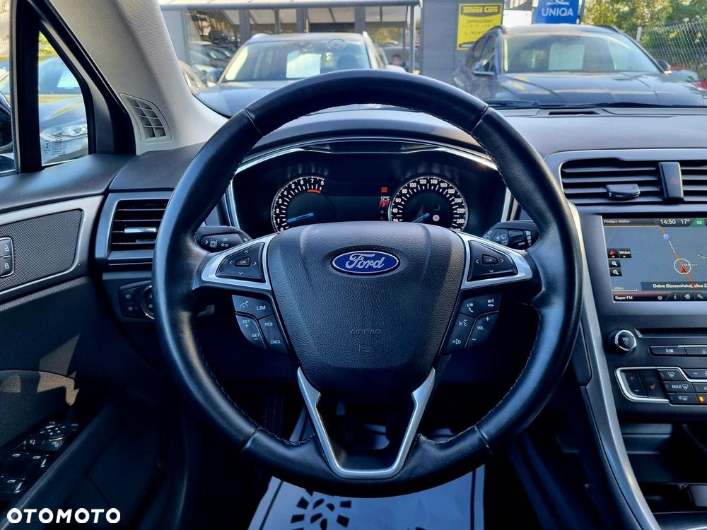 Ford Mondeo 1.5 EcoBoost STart-Stopp Titanium - 15
