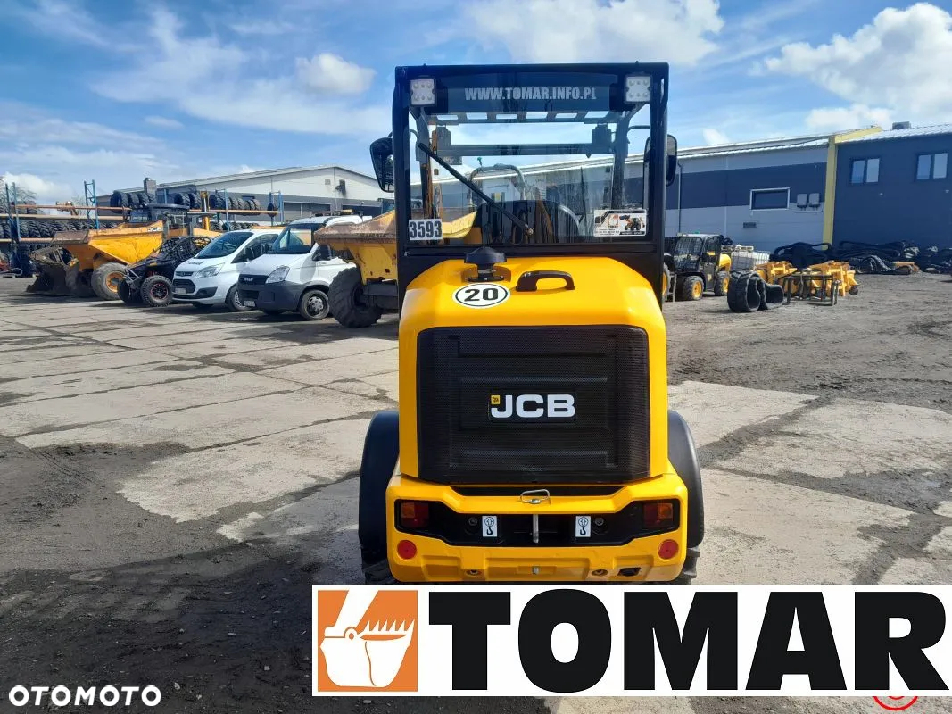 JCB 403  SP - 8