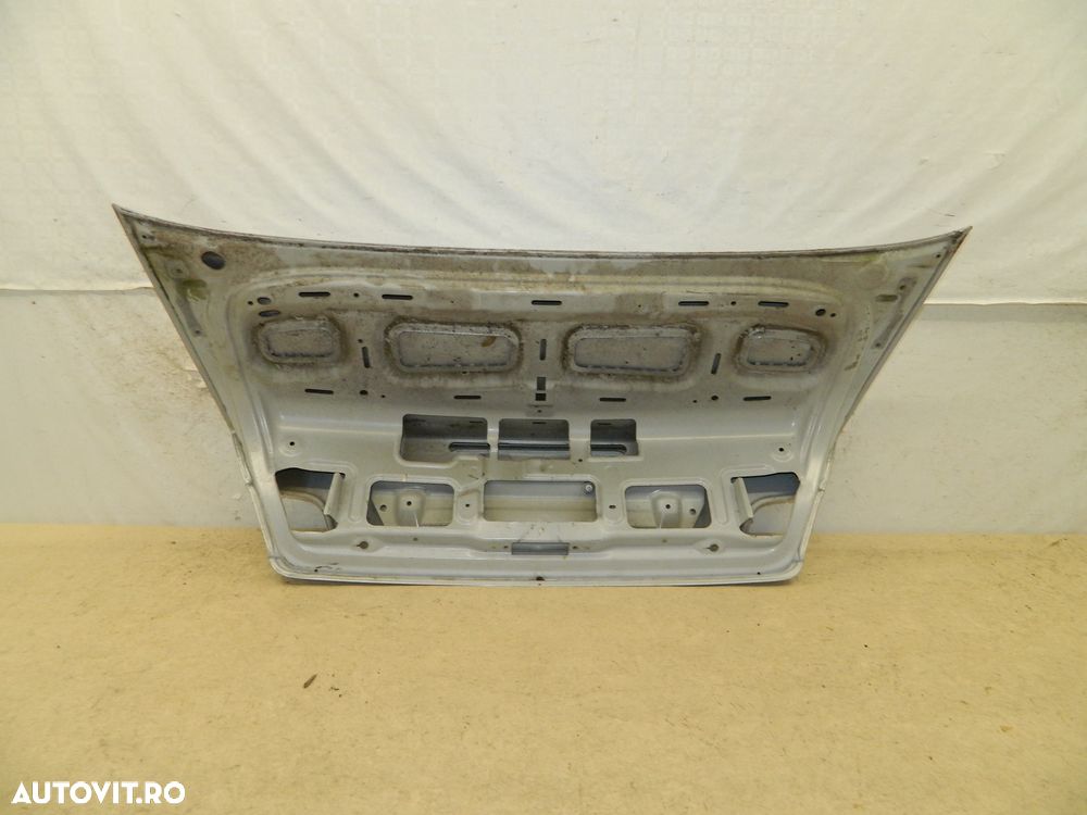 Capota portbagaj, BMW Seria 3 E46 Cabrio, 1999, 2000, 2001, 2002, 2003, 2004, 2005. - 4