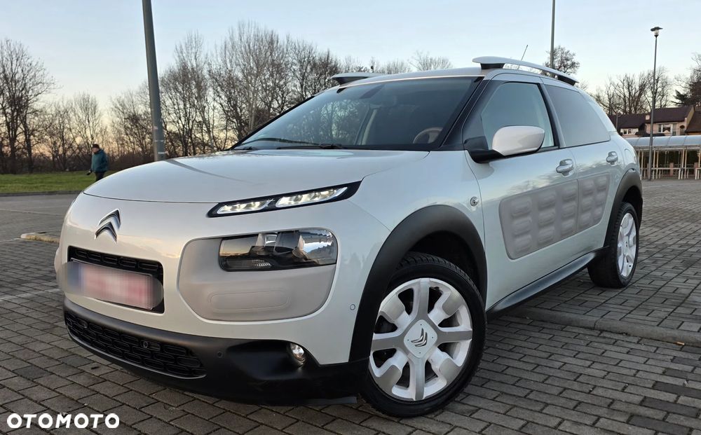 Citroën C4 Cactus 1.2 PureTech GPF Shine Pack EAT6 - 3