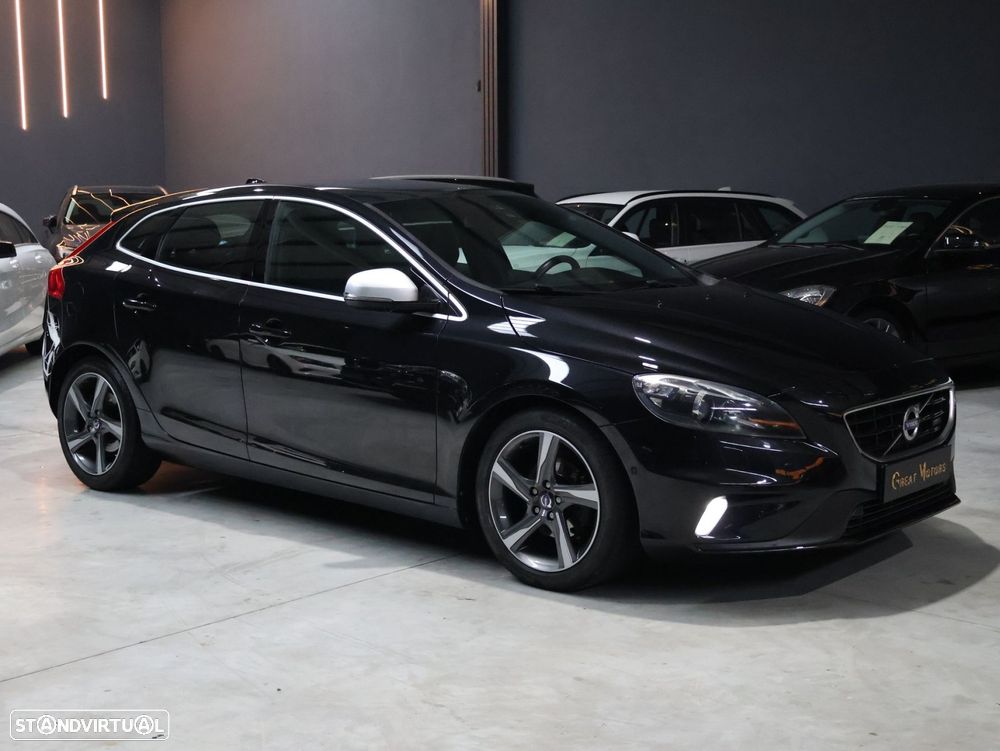 Volvo V40 D2 R Design - 5
