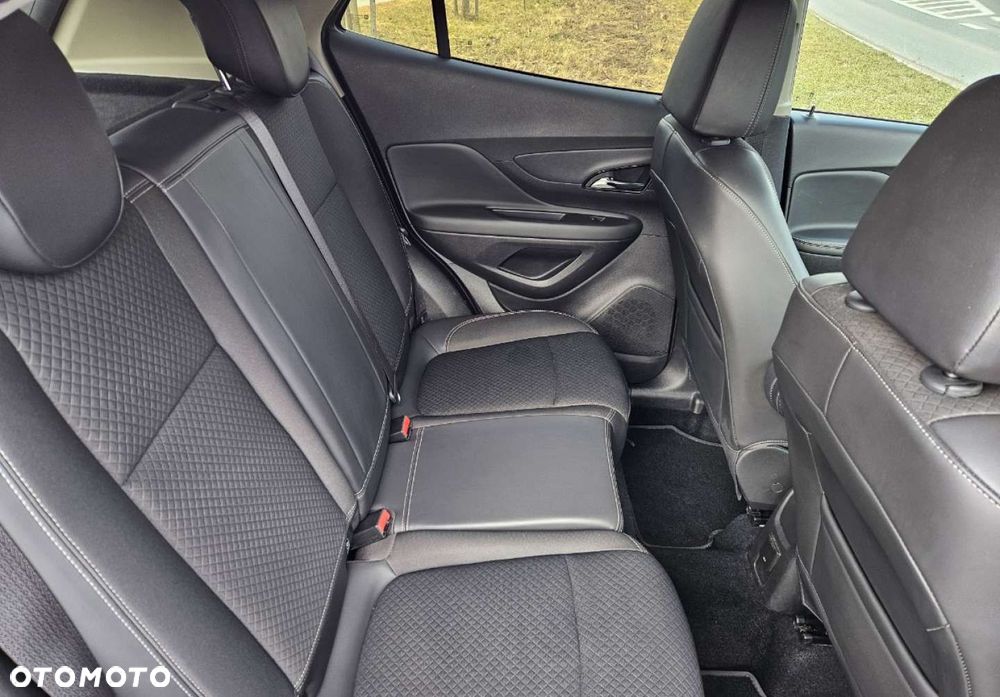 Opel Mokka X - 27