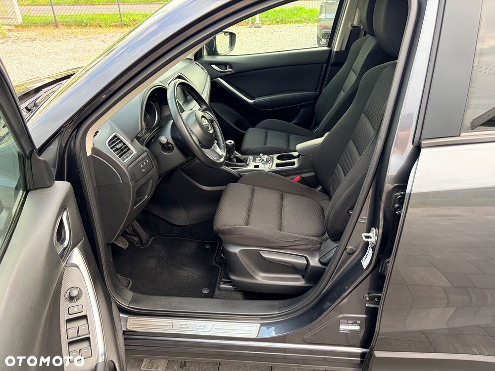 Mazda CX-5 SKYACTIV-G 160 AWD Nakama - 7