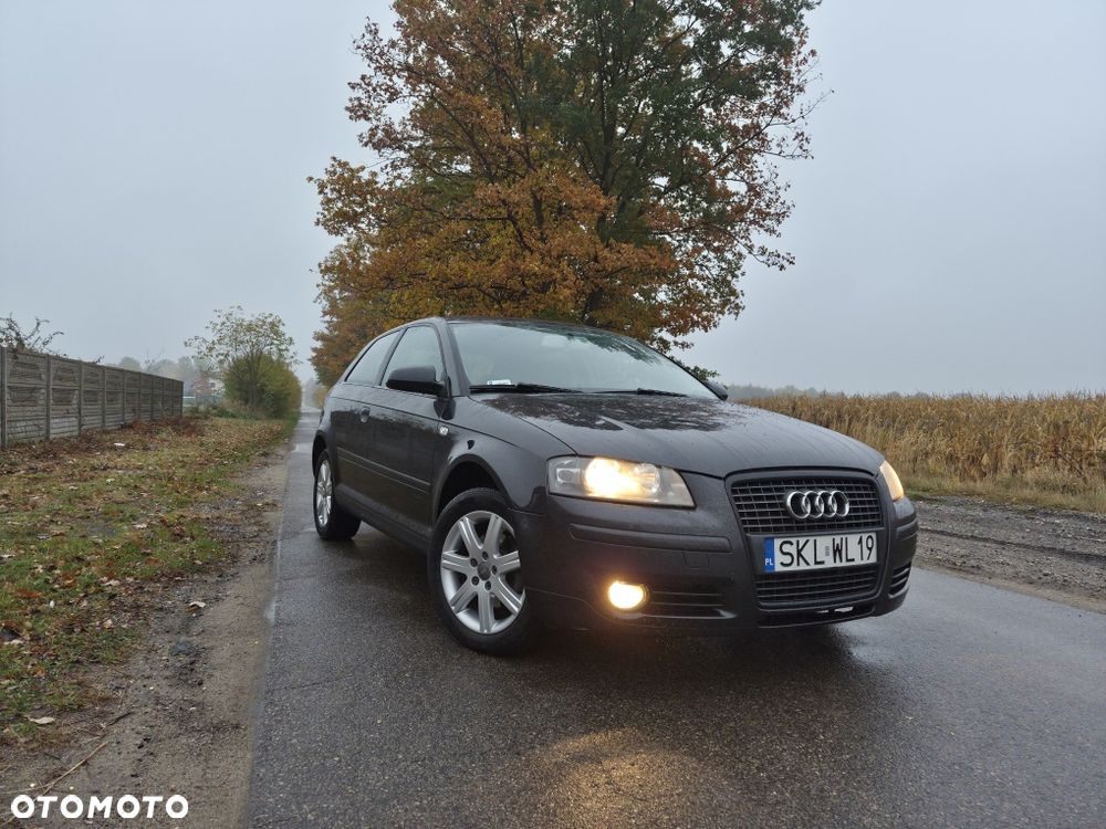 Audi A3 3-drzwiowe - 1