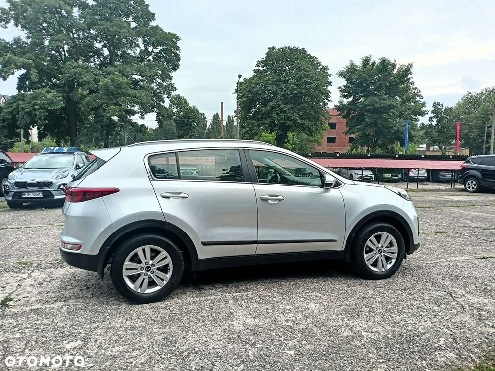 Kia Sportage - 8