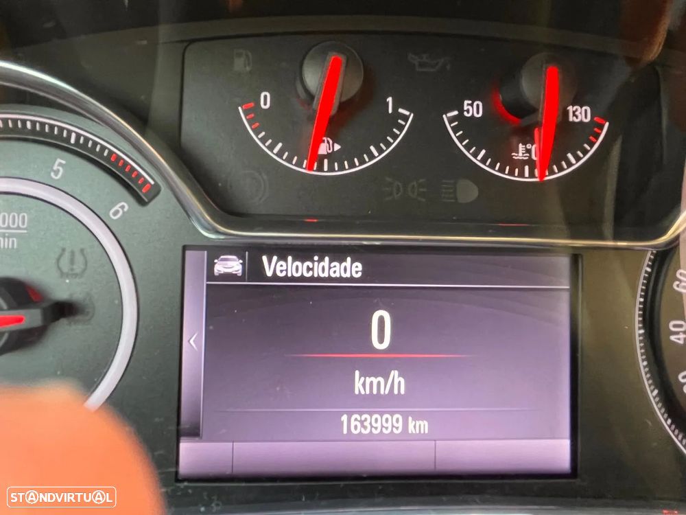 Opel Insignia Sports Tourer 2.0 CDTi Executive S/S - 8