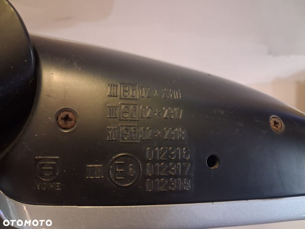 Lusterko AUDI A4 B5 lewe 10 pin  OE - 2