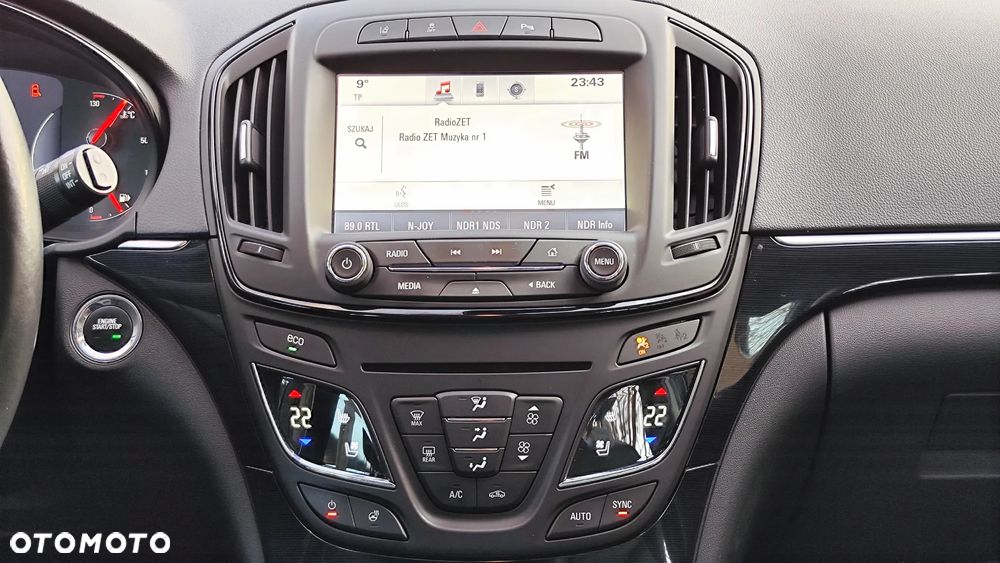 Opel Insignia 2.0 CDTI ecoFLEX Start/Stop Innovation - 31