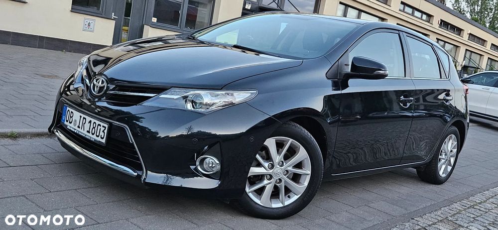 Toyota Auris 1.33 Dual-VVT-i START Edition - 15