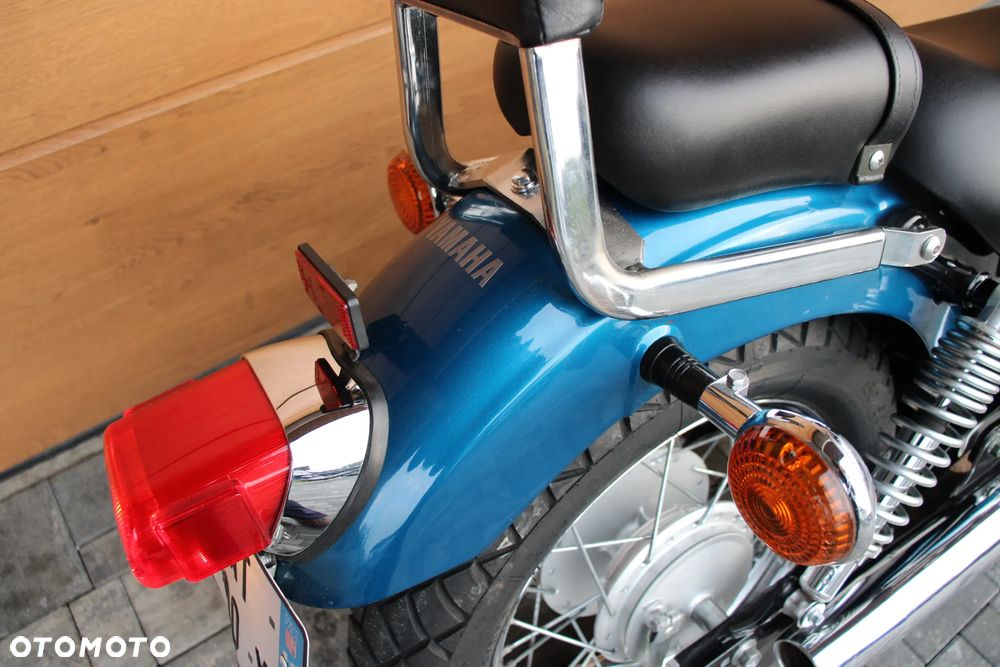 Yamaha XV - 10