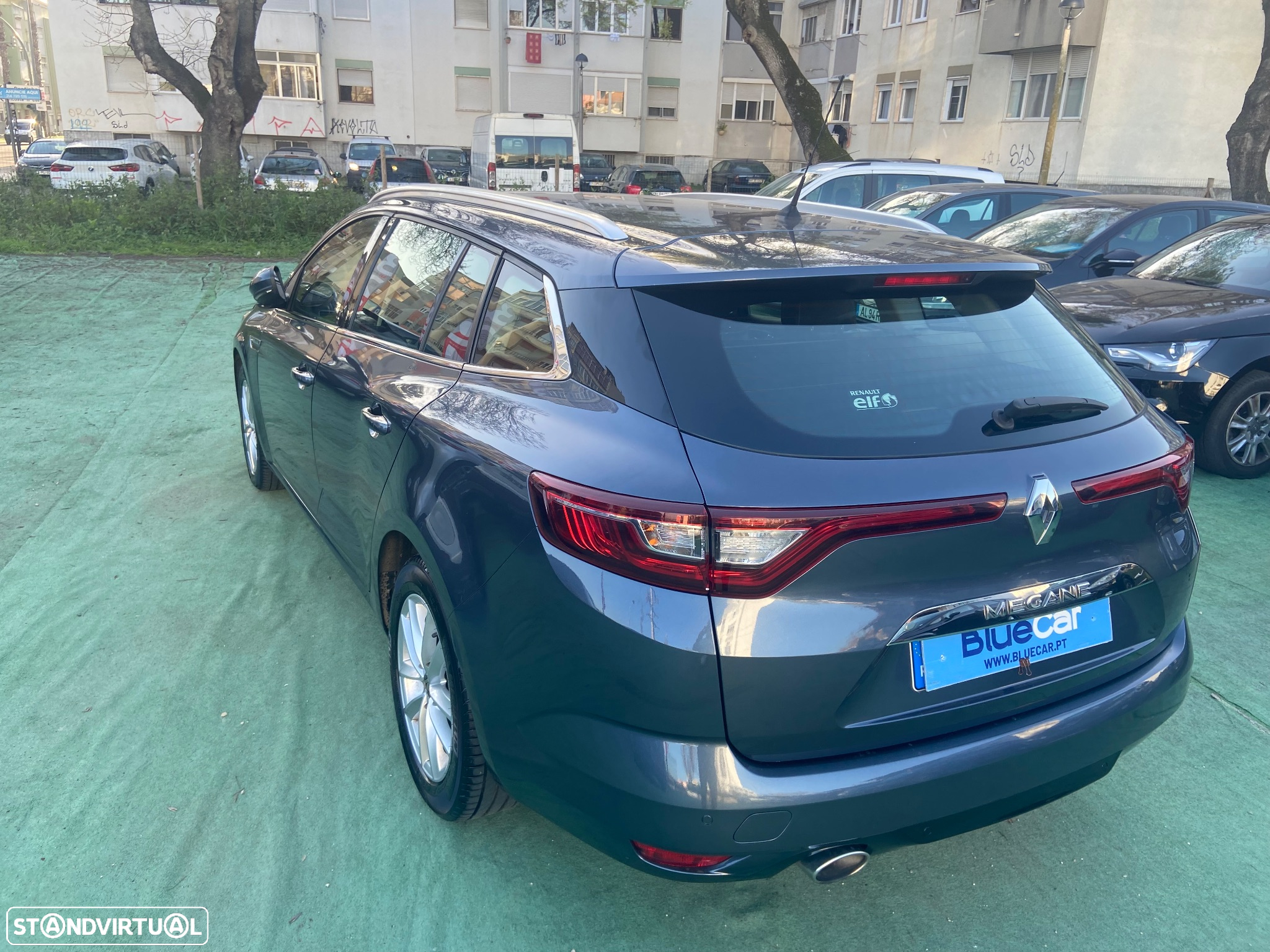 Renault Mégane Sport Tourer 1.5 dCi Limited - 5