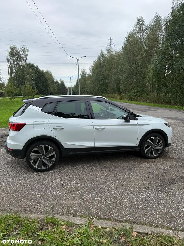 Seat Arona 1.5 TSI EVO FR S&S DSG - 6