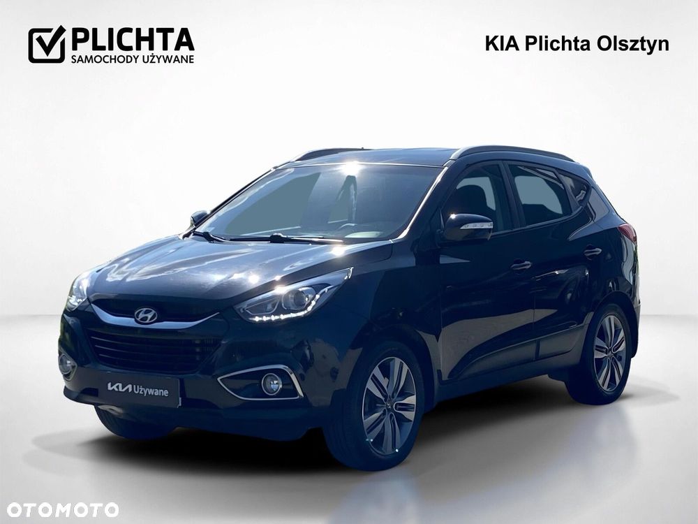 Hyundai ix35 - 2