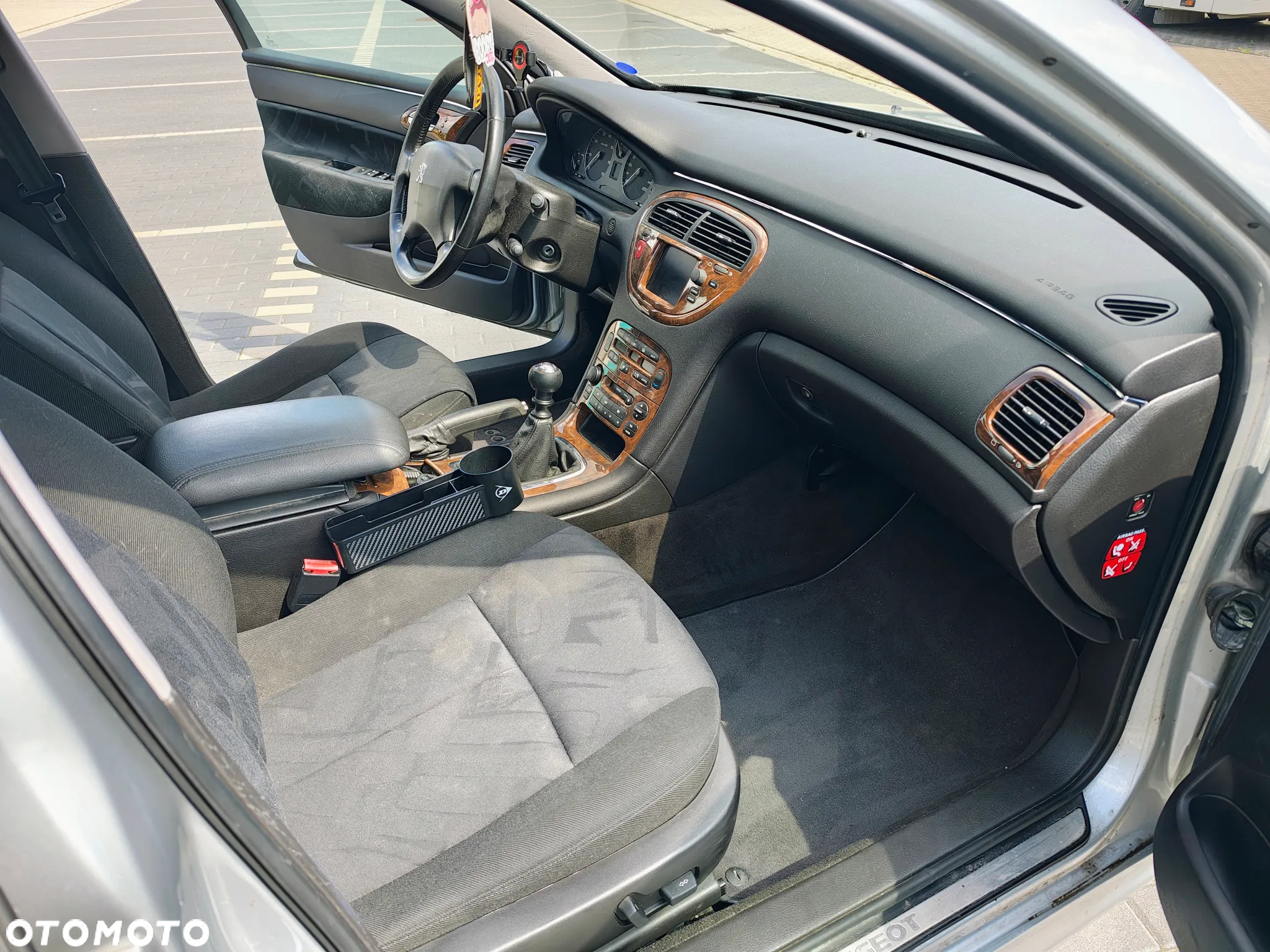 Peugeot 607 160 - 21