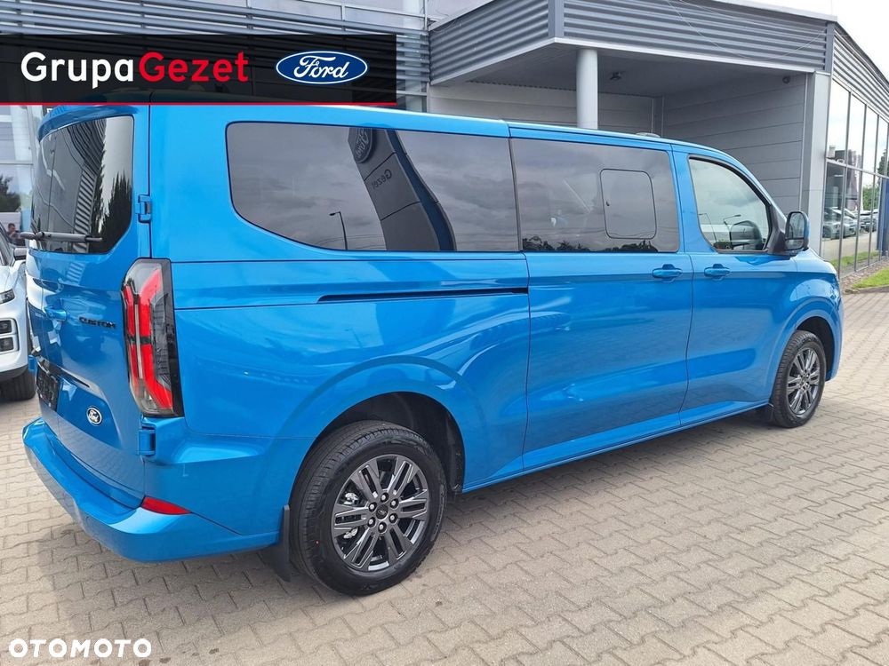 Ford Transit Custom - 2