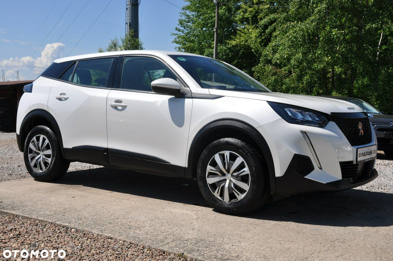 Peugeot 2008 PureTech 100 Active S&S BVM6 - 6