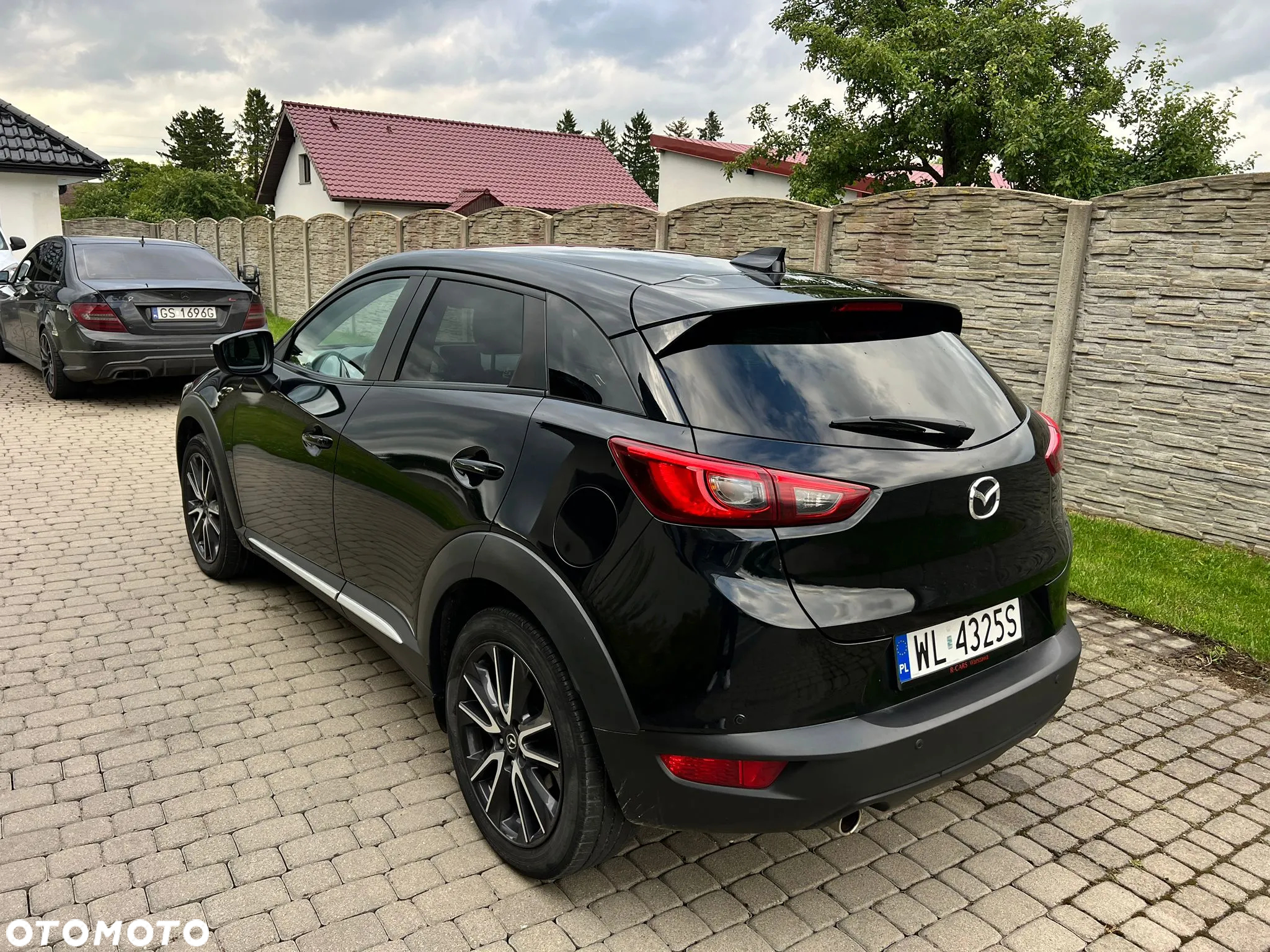 Mazda CX-3 2.0 Skypassion AWD - 11