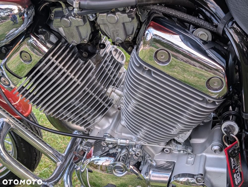 Yamaha Virago - 7