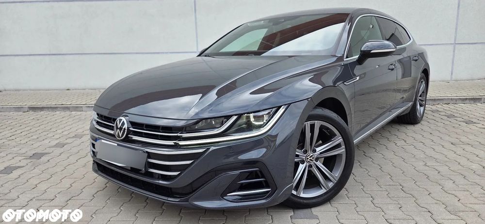 Volkswagen Arteon 2.0 TSI DSG R-Line Edition - 1