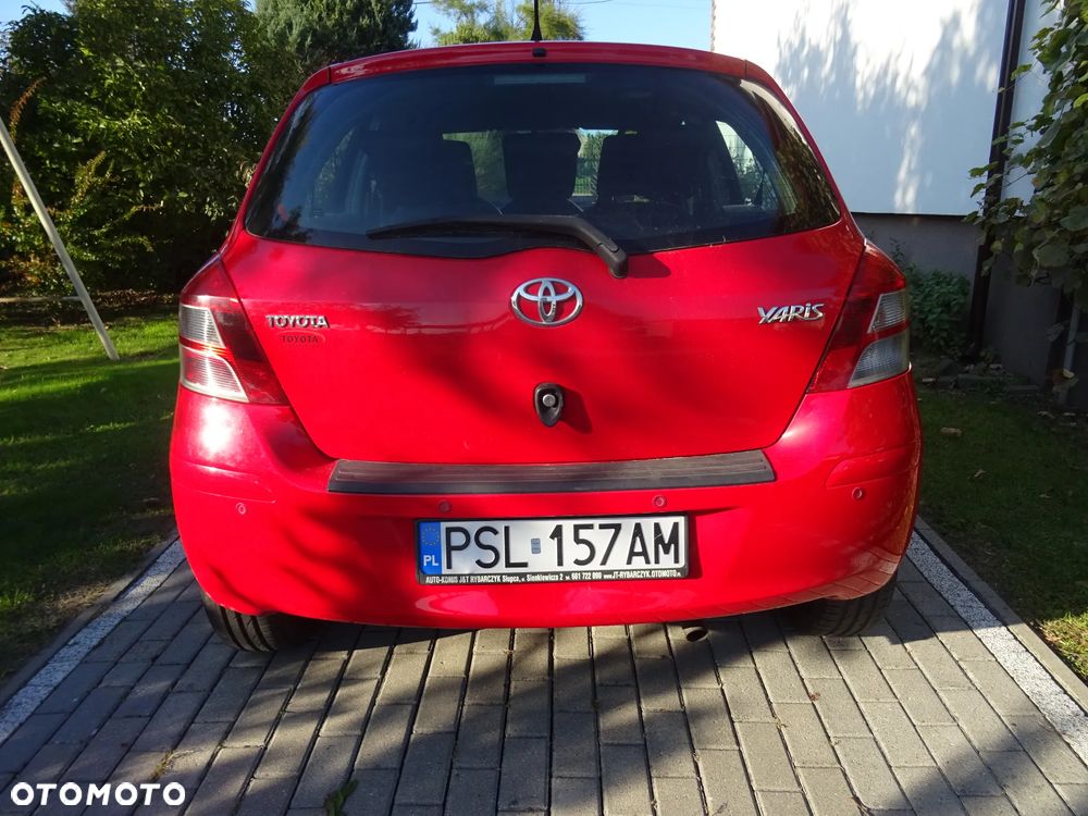 Toyota Yaris - 3