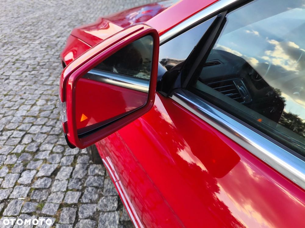 Mercedes-Benz Klasa E 350 7G-TRONIC - 8