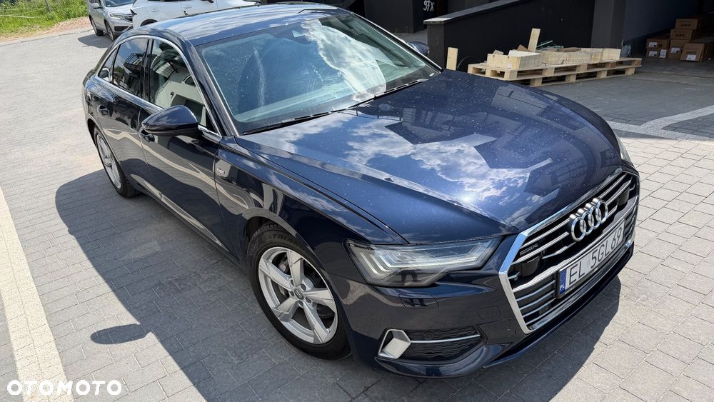 Audi A6 Limousine 50 TDI quattro tiptronic - 2