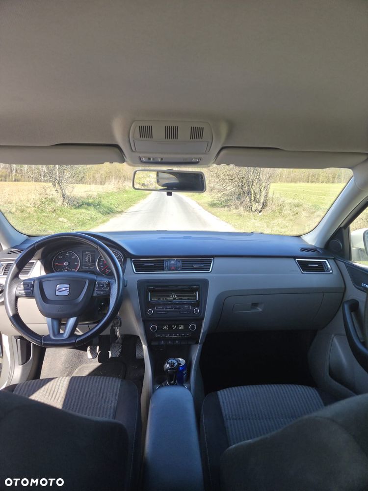 Seat Toledo 1.6 TDI DPF Ecomotive Reference Salsa - 8