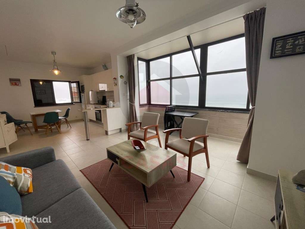 Apartamento T1 com Vista Mar - Foz do Arelho - Grande imagem: 2/23