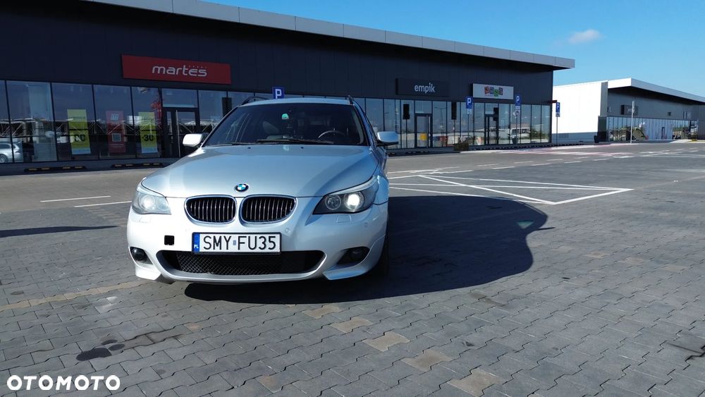 BMW Seria 5 2006 photo 5