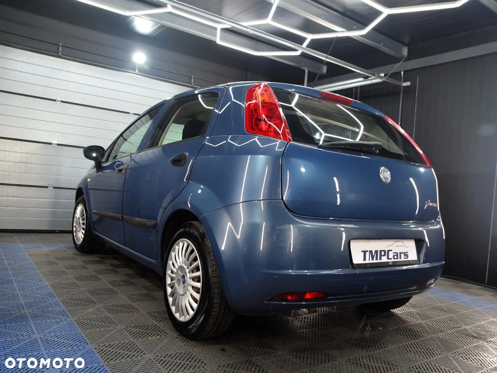 Fiat Punto - 4