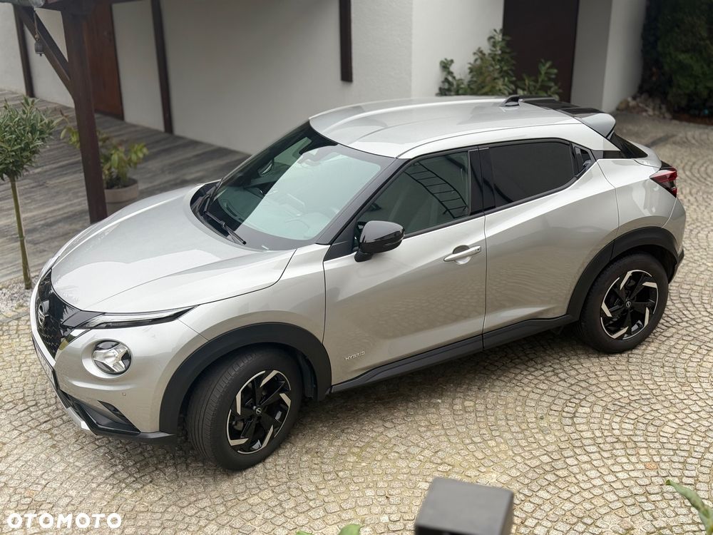 Nissan Juke 1.6 4AMT N-Connecta - 5