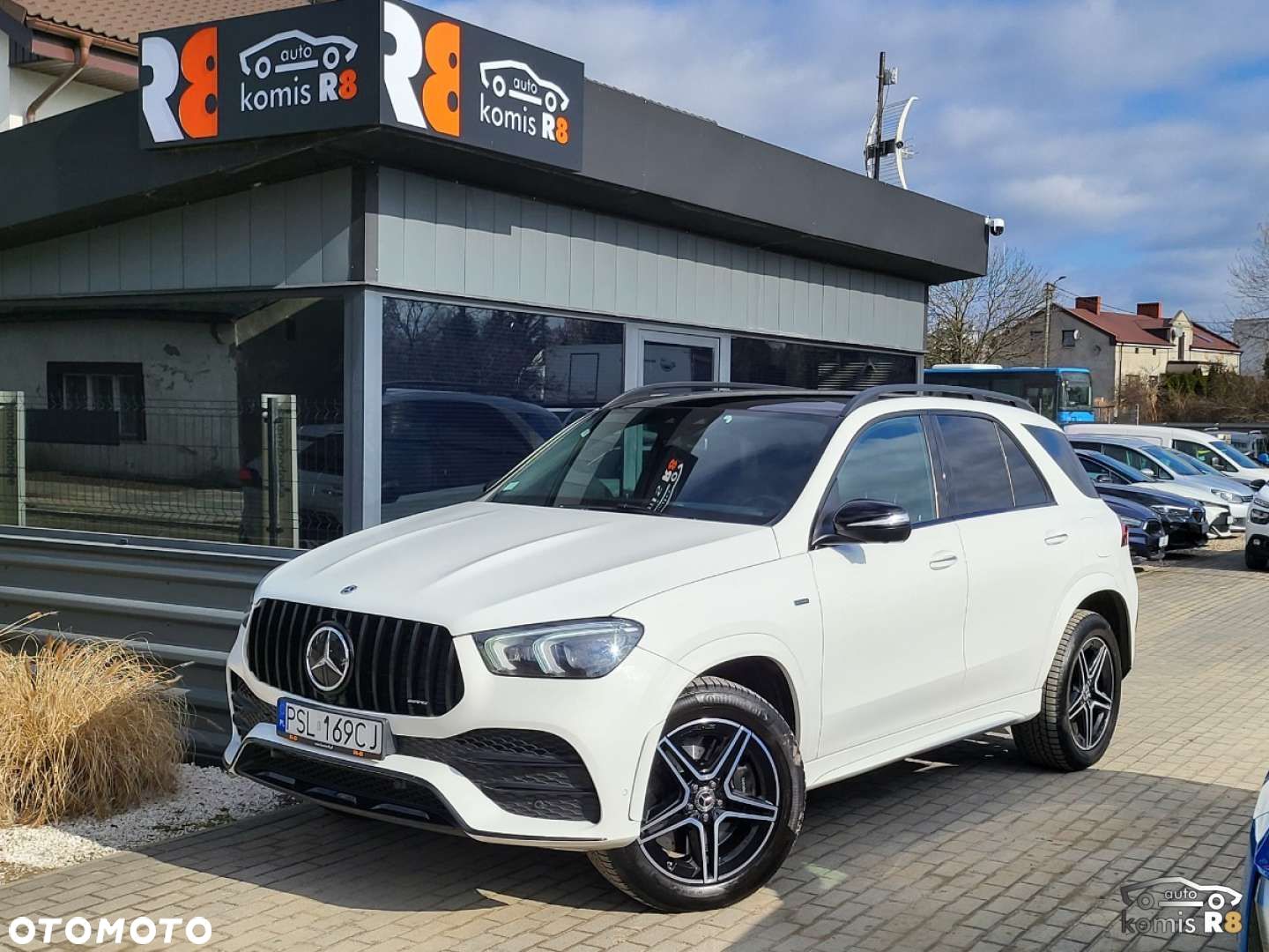 Mercedes-Benz GLE - 1