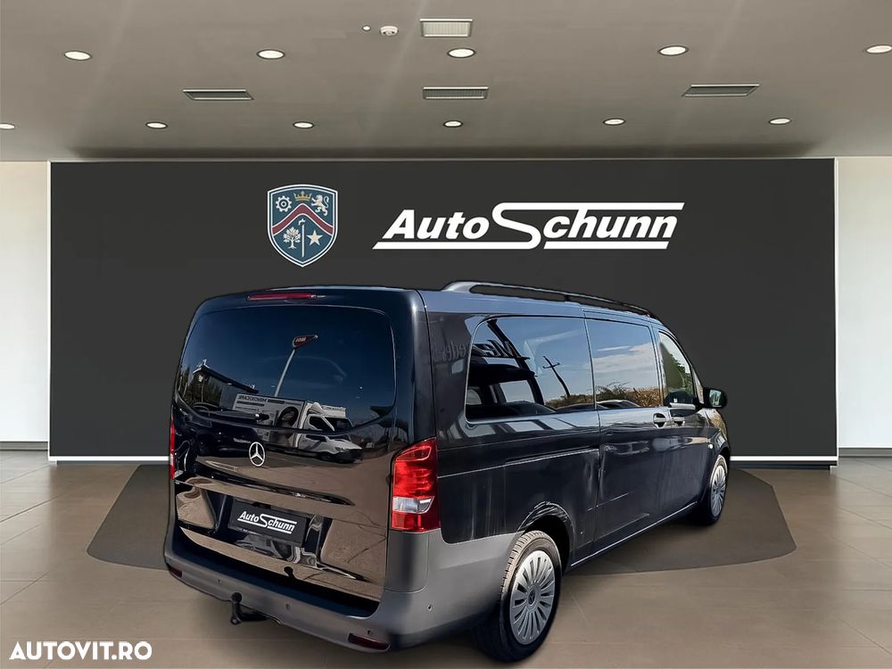 Mercedes-Benz Vito Tourer Extralang Aut. PRO - 6