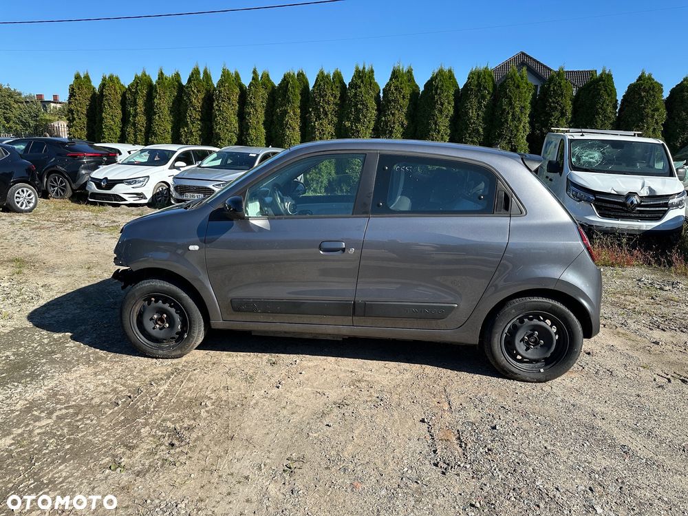 Renault Twingo Electric Equilibre - 6