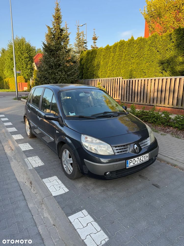 Renault Scenic 1.5 dCi Luxe Privilege - 1