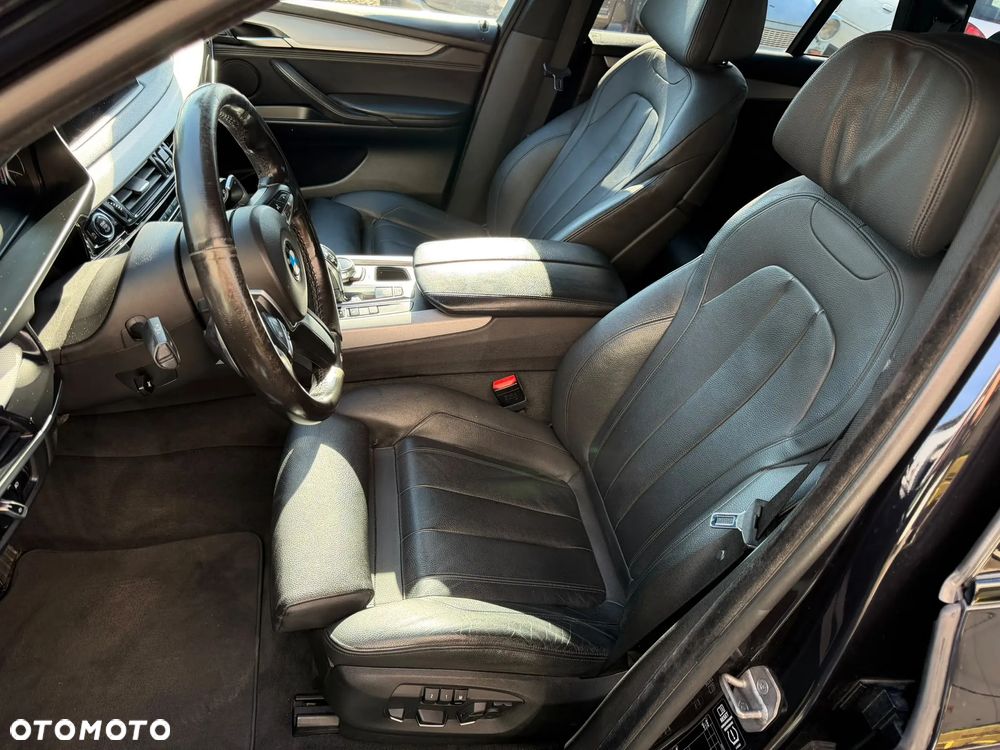 BMW X5 M M50d Sport-Aut - 7