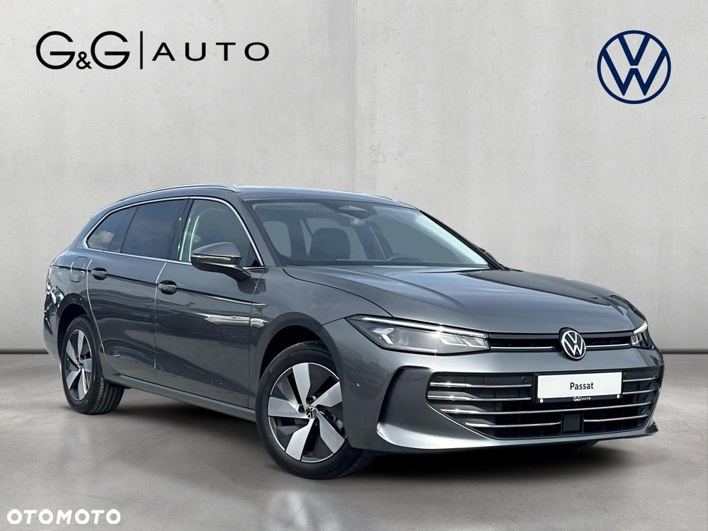 Volkswagen Passat - 5
