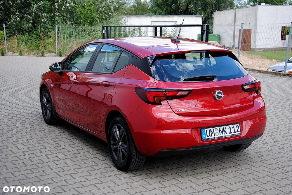 Opel Astra V 1.5 CDTI Elegance S&S - 8