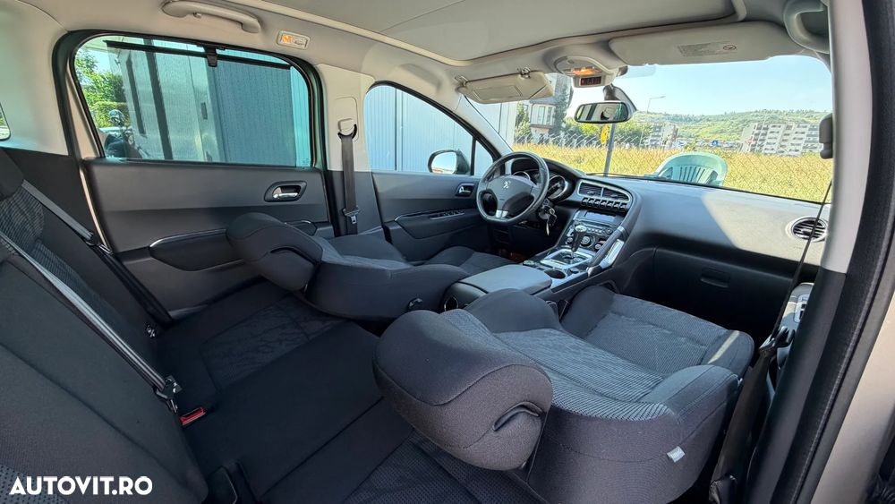 Peugeot 3008 HDi FAP 110 EGS6 Platinum - 17